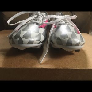 New Adidas soccer cleats